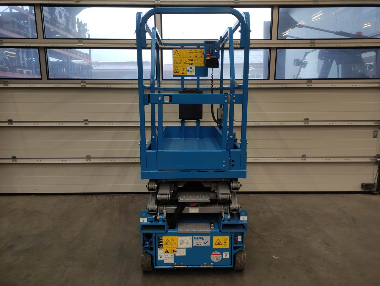 Genie GS1932m - Scissor lift: picture 4 Genie GS1932m - Scissor lift: picture 4