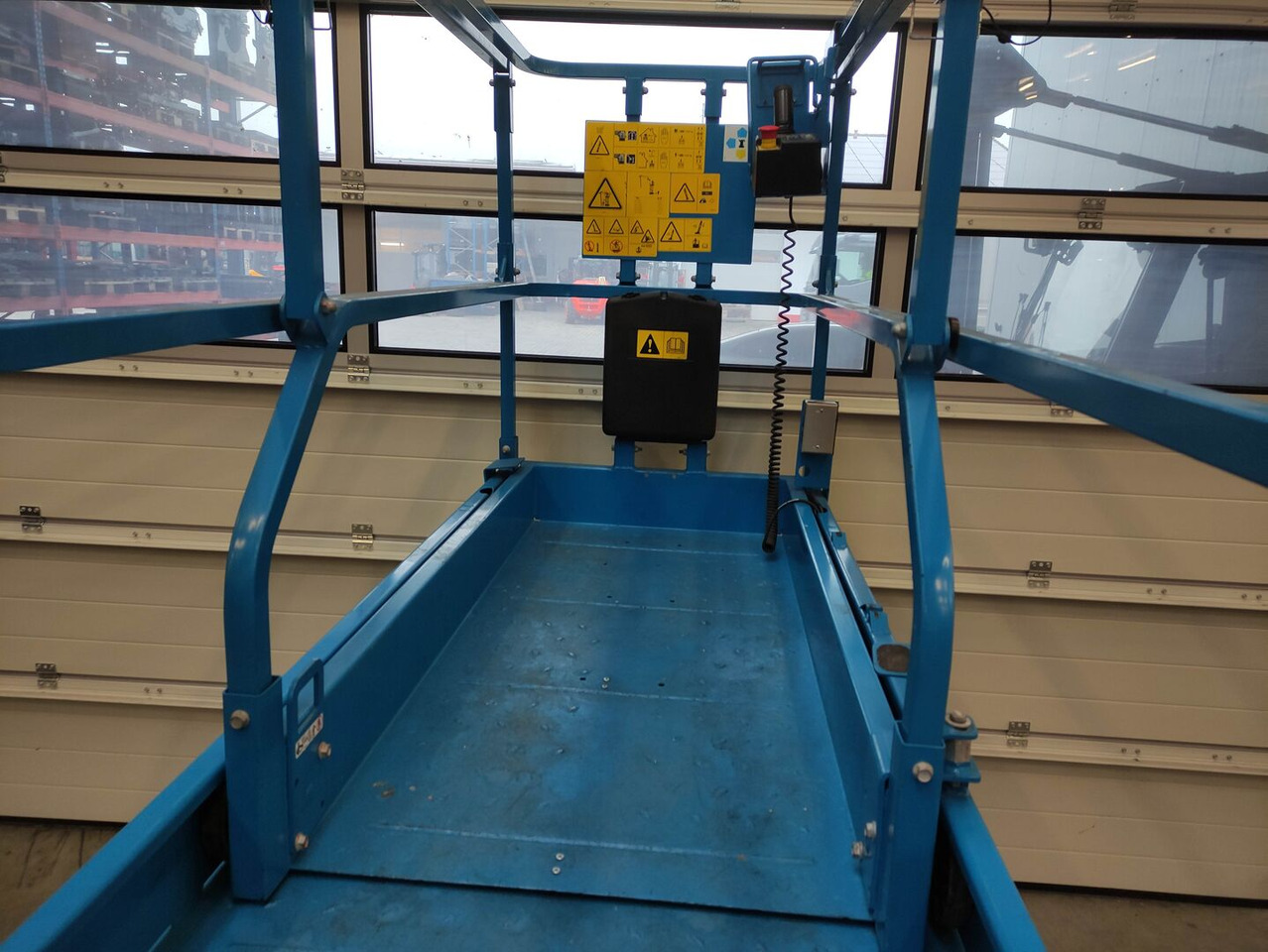 Genie GS2632 - Scissor lift: picture 5 Genie GS2632 - Scissor lift: picture 5