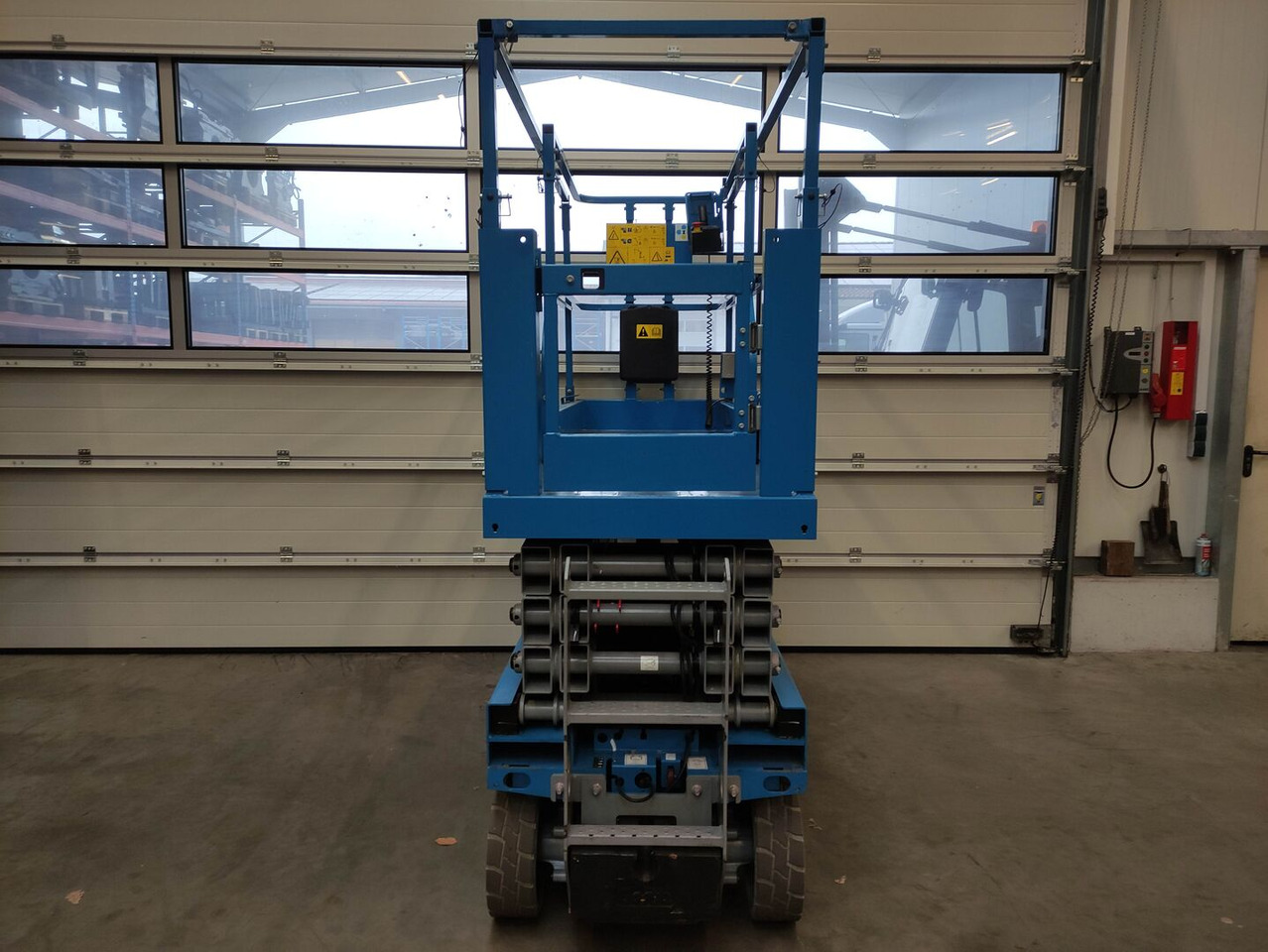 Genie GS2632 - Scissor lift: picture 4 Genie GS2632 - Scissor lift: picture 4