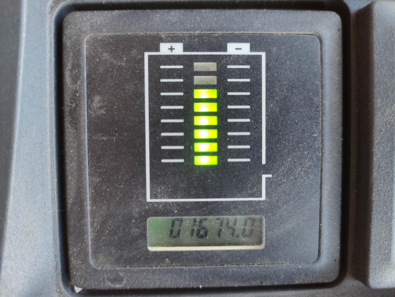 Stacker Jungheinrich EJC 112: picture 6 Stacker Jungheinrich EJC 112: picture 6