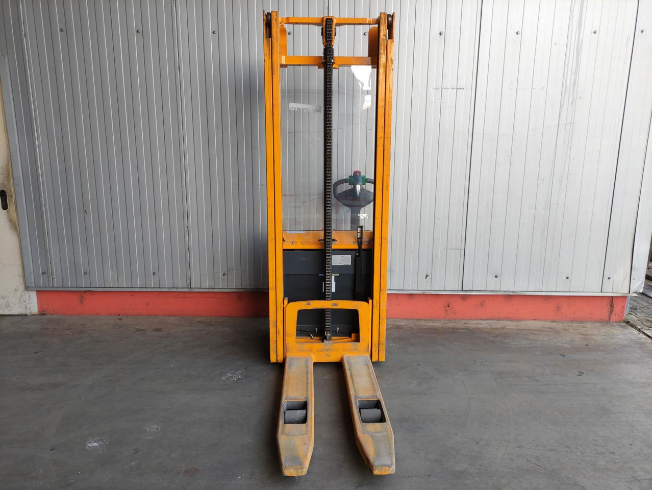 Jungheinrich EJC 112 - Stacker: picture 3 Jungheinrich EJC 112 - Stacker: picture 3