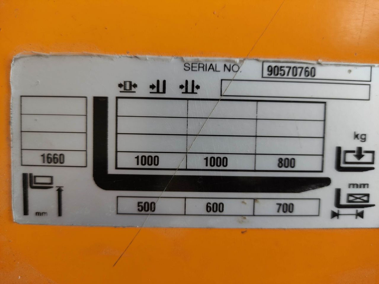 Jungheinrich ERD220 - Stacker: picture 5 Jungheinrich ERD220 - Stacker: picture 5