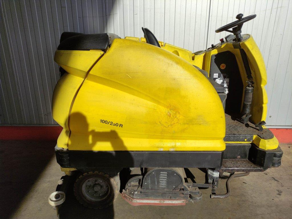 Kärcher BR100/250RBP PAC - Scrubber dryer: picture 2 Kärcher BR100/250RBP PAC - Scrubber dryer: picture 2