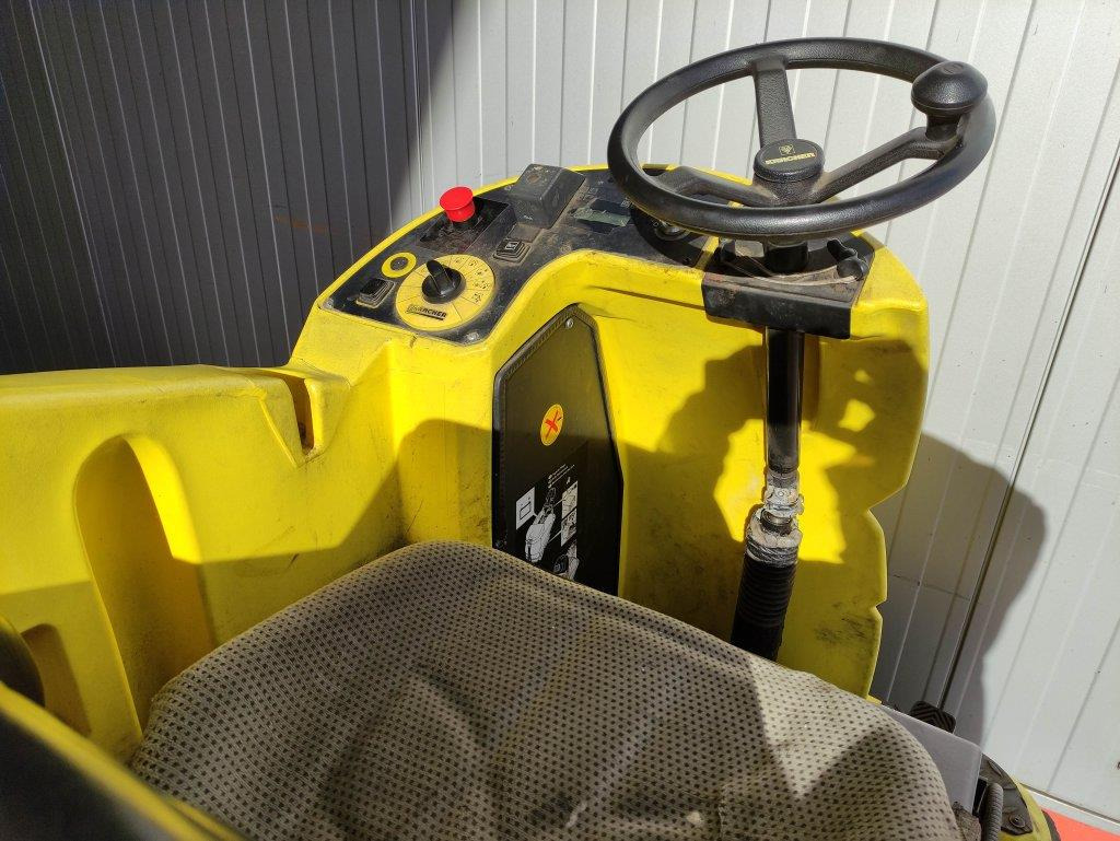 Kärcher BR100/250RBP PAC - Scrubber dryer: picture 5 Kärcher BR100/250RBP PAC - Scrubber dryer: picture 5