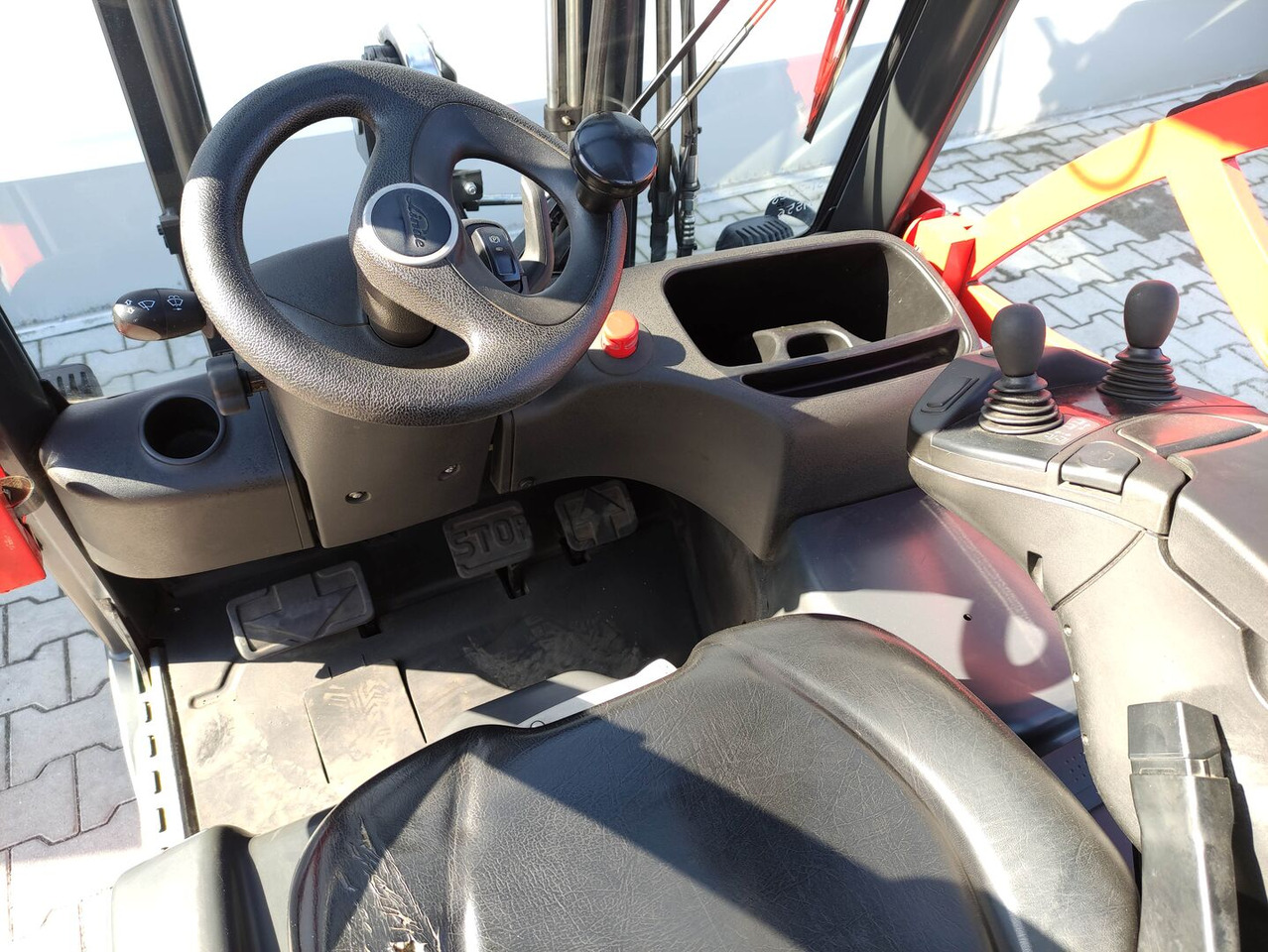 Linde E16-02-EVO-386 - Electric forklift: picture 5 Linde E16-02-EVO-386 - Electric forklift: picture 5