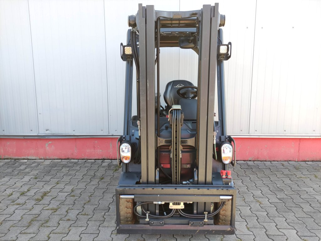Linde E16C-02-386 EVO - Electric forklift: picture 3 Linde E16C-02-386 EVO - Electric forklift: picture 3