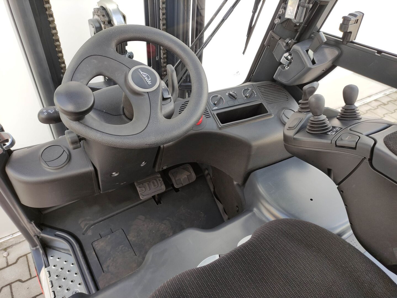 Linde E16H-02-386-EVO - Electric forklift: picture 5 Linde E16H-02-386-EVO - Electric forklift: picture 5