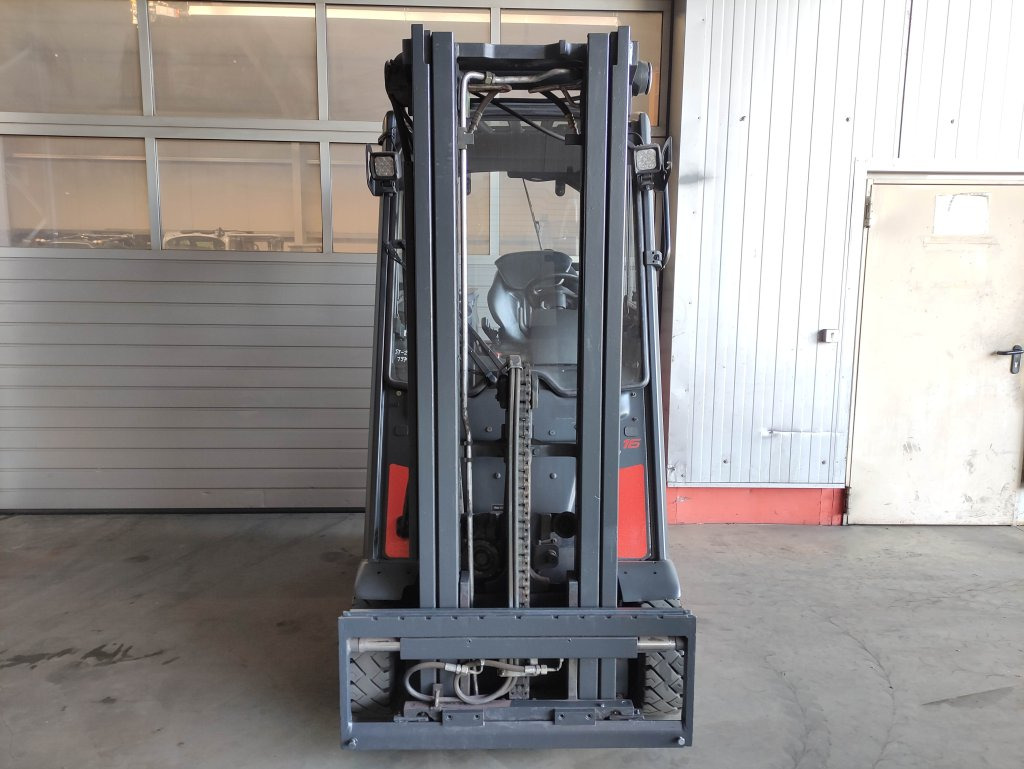 Linde E16PH-02-386 EVO - Electric forklift: picture 3 Linde E16PH-02-386 EVO - Electric forklift: picture 3