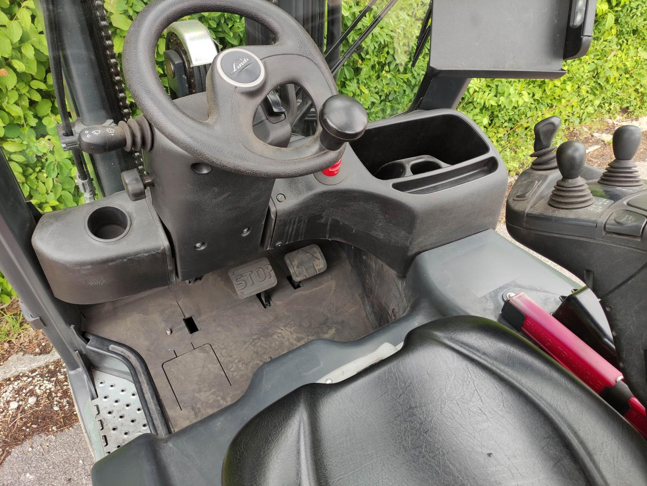 Linde E16PH-02-386-EVO - Electric forklift: picture 5 Linde E16PH-02-386-EVO - Electric forklift: picture 5