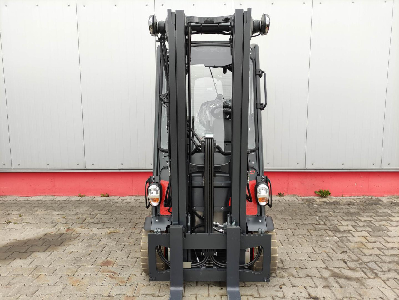 Linde E20PH-02-386-EVO *Batterie NEU* - Electric forklift: picture 4 Linde E20PH-02-386-EVO *Batterie NEU* - Electric forklift: picture 4