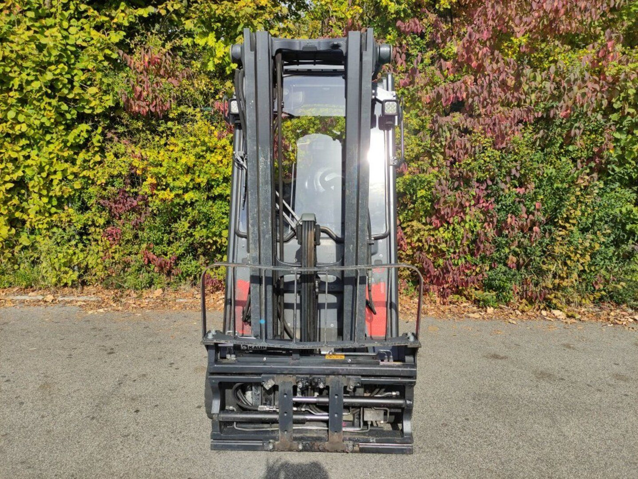 Linde E20PH-02-386 EVO - Electric forklift: picture 3 Linde E20PH-02-386 EVO - Electric forklift: picture 3