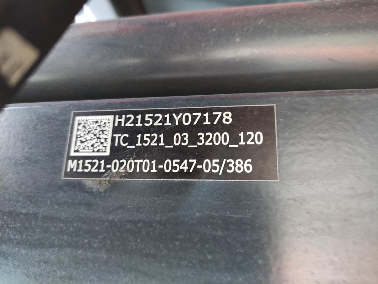 Electric forklift Linde E20PH-02-386-EVO: picture 6