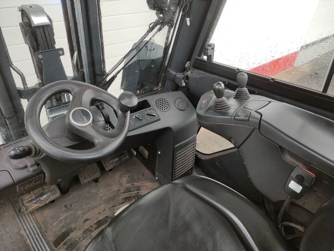 Linde H25D-02-392 EVO - Diesel forklift: picture 5 Linde H25D-02-392 EVO - Diesel forklift: picture 5