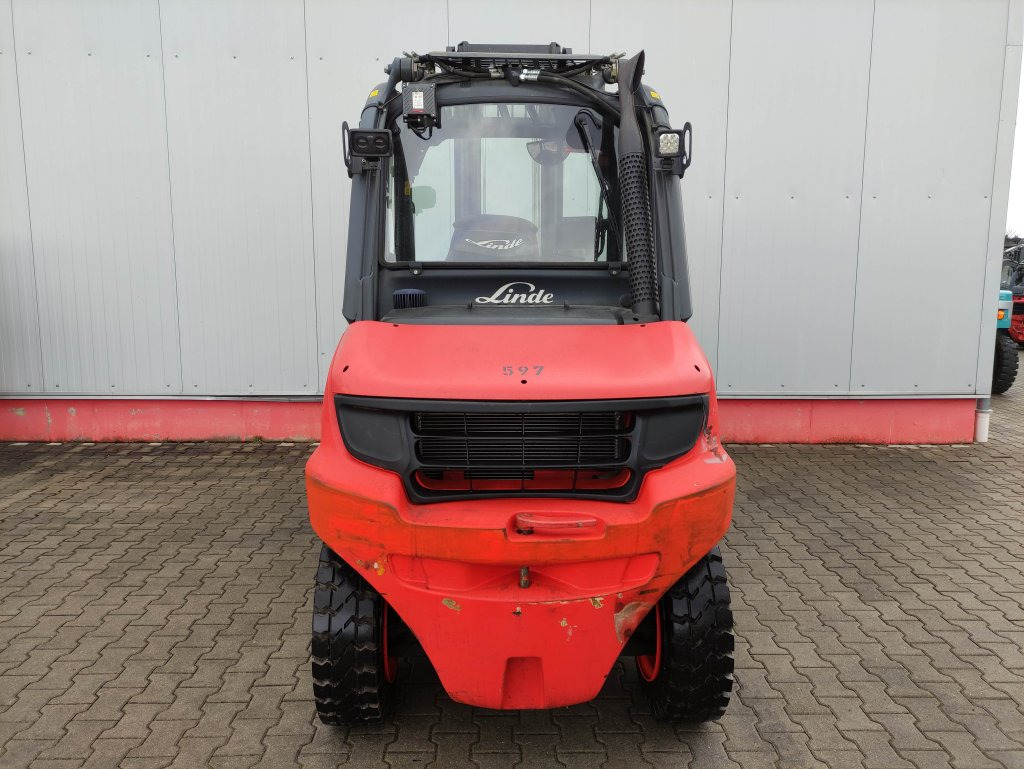 Linde H50D-02/600-394-EVO - Diesel forklift: picture 4 Linde H50D-02/600-394-EVO - Diesel forklift: picture 4