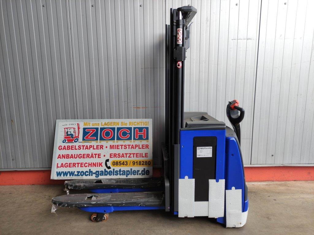 Linde L14i-1173 - Stacker: picture 1 Linde L14i-1173 - Stacker: picture 1