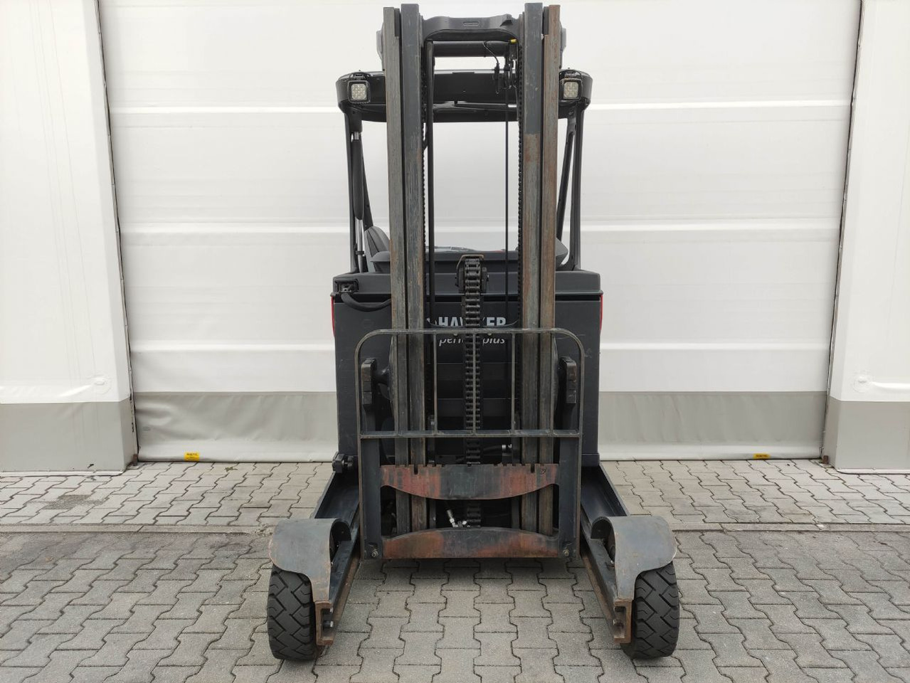 Linde R16G-01-1120 - Reach truck: picture 3 Linde R16G-01-1120 - Reach truck: picture 3