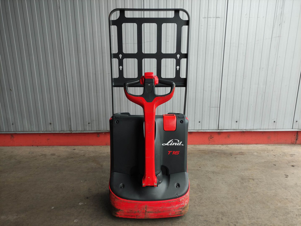 Linde T16-1152 - Pallet truck: picture 4 Linde T16-1152 - Pallet truck: picture 4