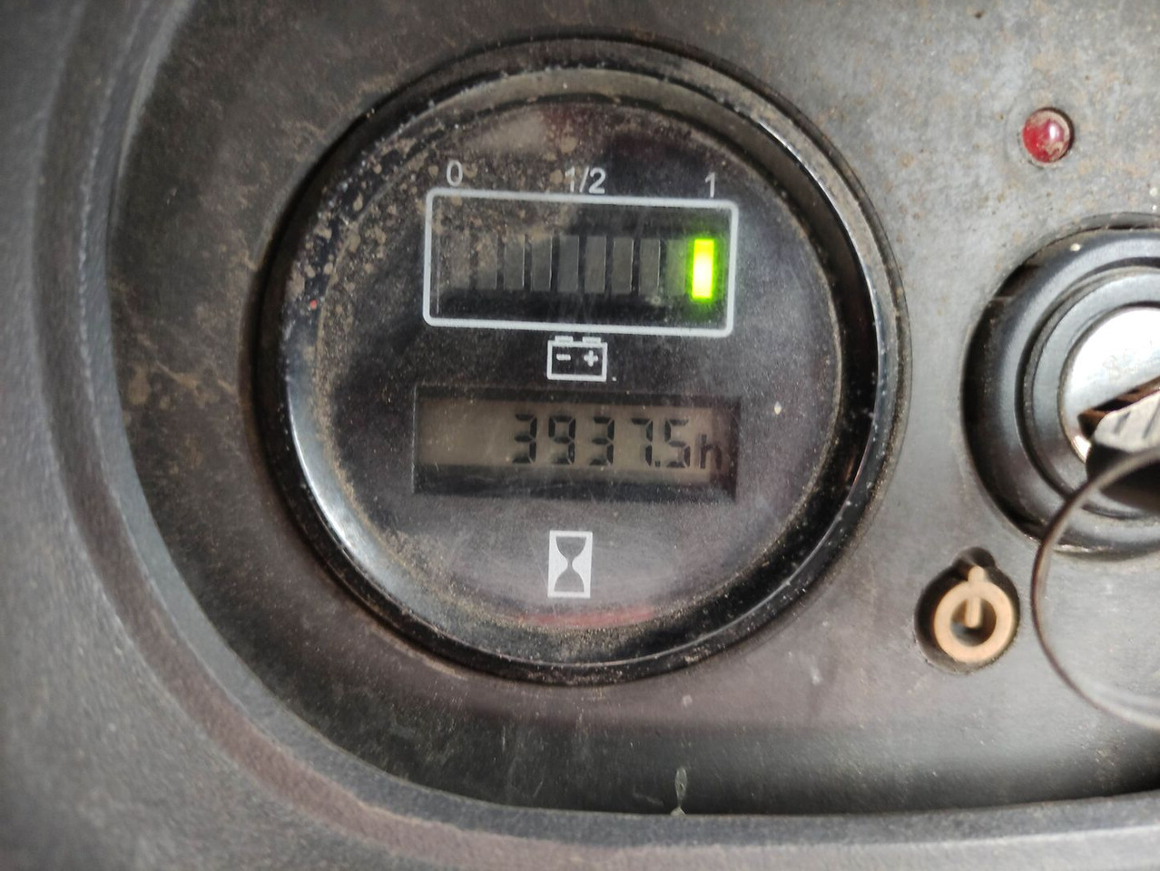 Pallet truck Linde T20-360: picture 6