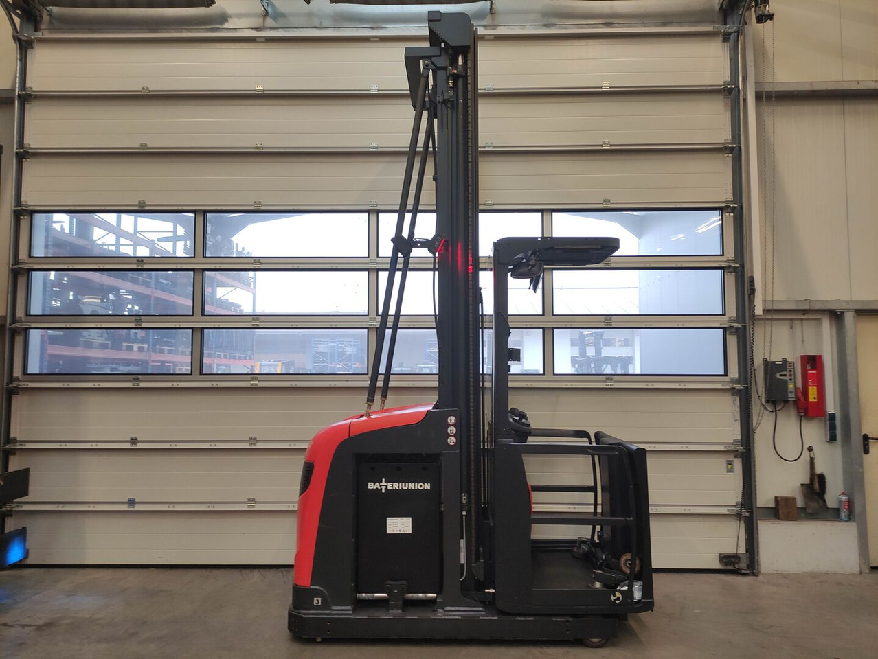 Linde V Modular - Order picker: picture 2 Linde V Modular - Order picker: picture 2