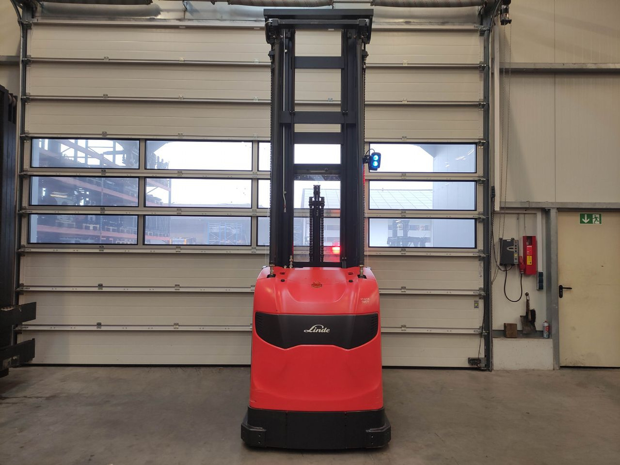 Linde V Modular - Order picker: picture 4 Linde V Modular - Order picker: picture 4