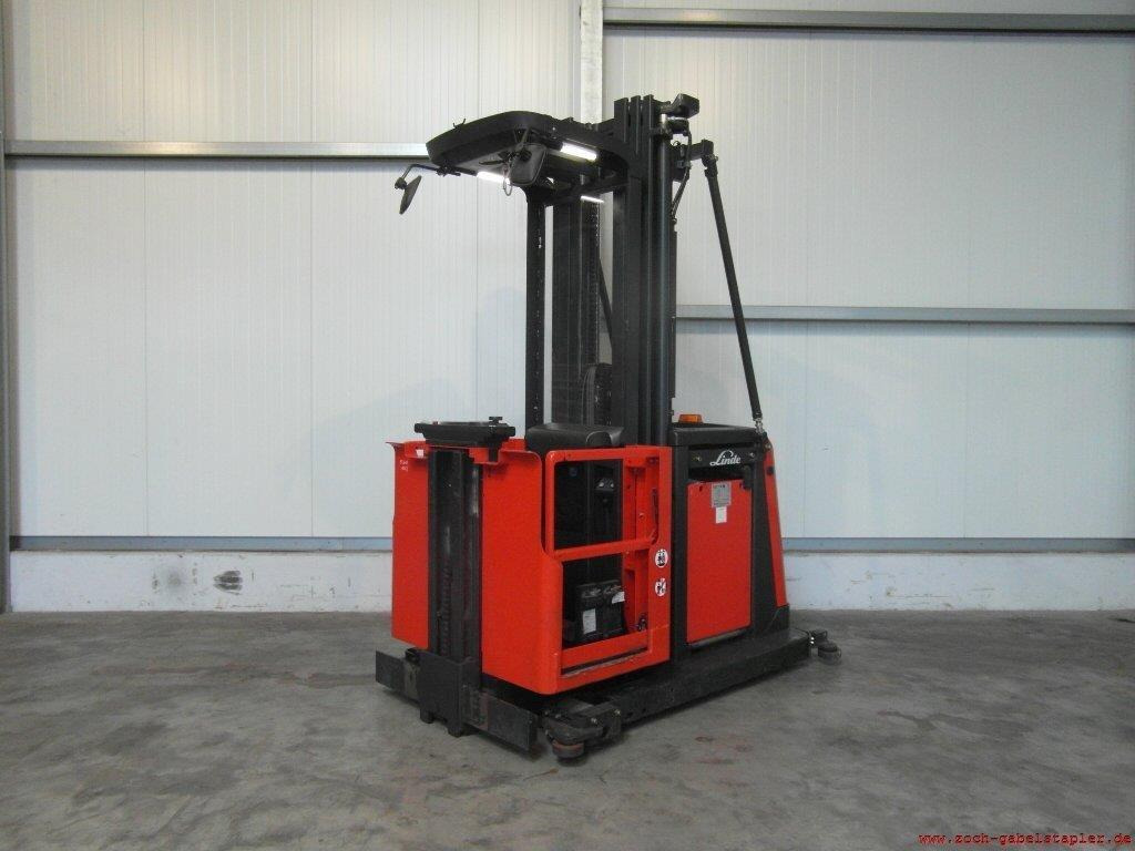 Linde V12 - Order picker: picture 4 Linde V12 - Order picker: picture 4