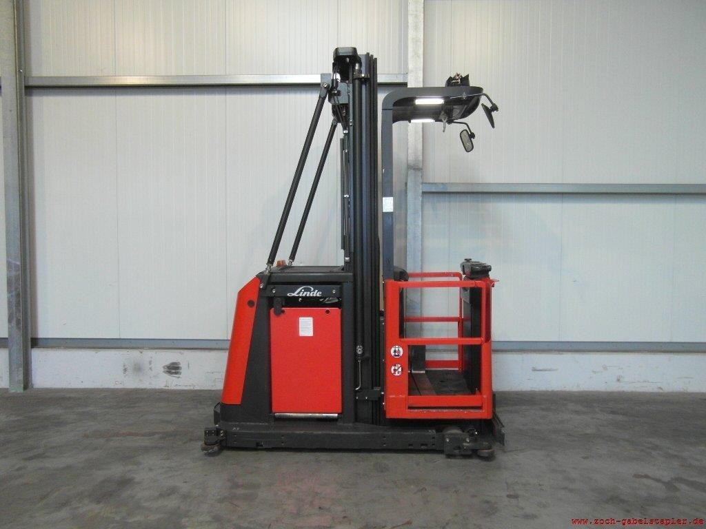Linde V12 - Order picker: picture 2 Linde V12 - Order picker: picture 2
