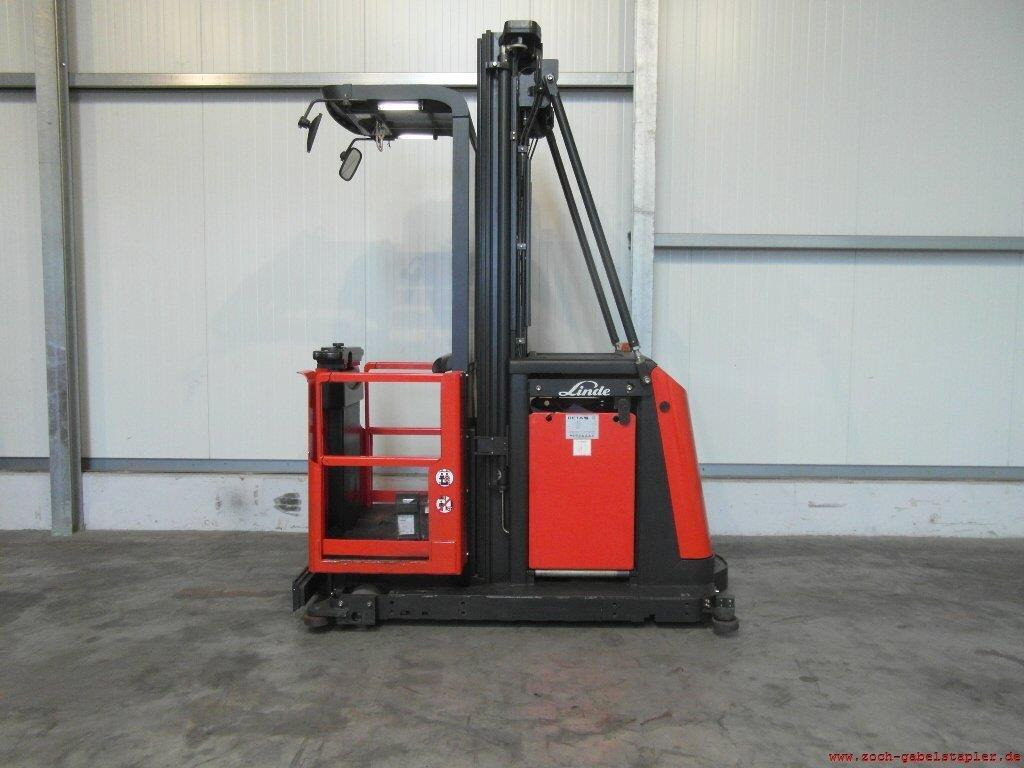 Linde V12 - Order picker: picture 1 Linde V12 - Order picker: picture 1