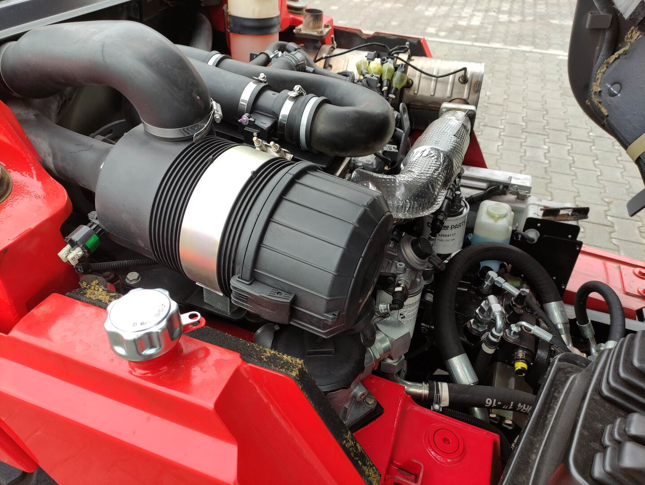 Leasing of Manitou MSi 35 T (Neuwertiger Zustand!!!) Manitou MSi 35 T (Neuwertiger Zustand!!!): picture 7