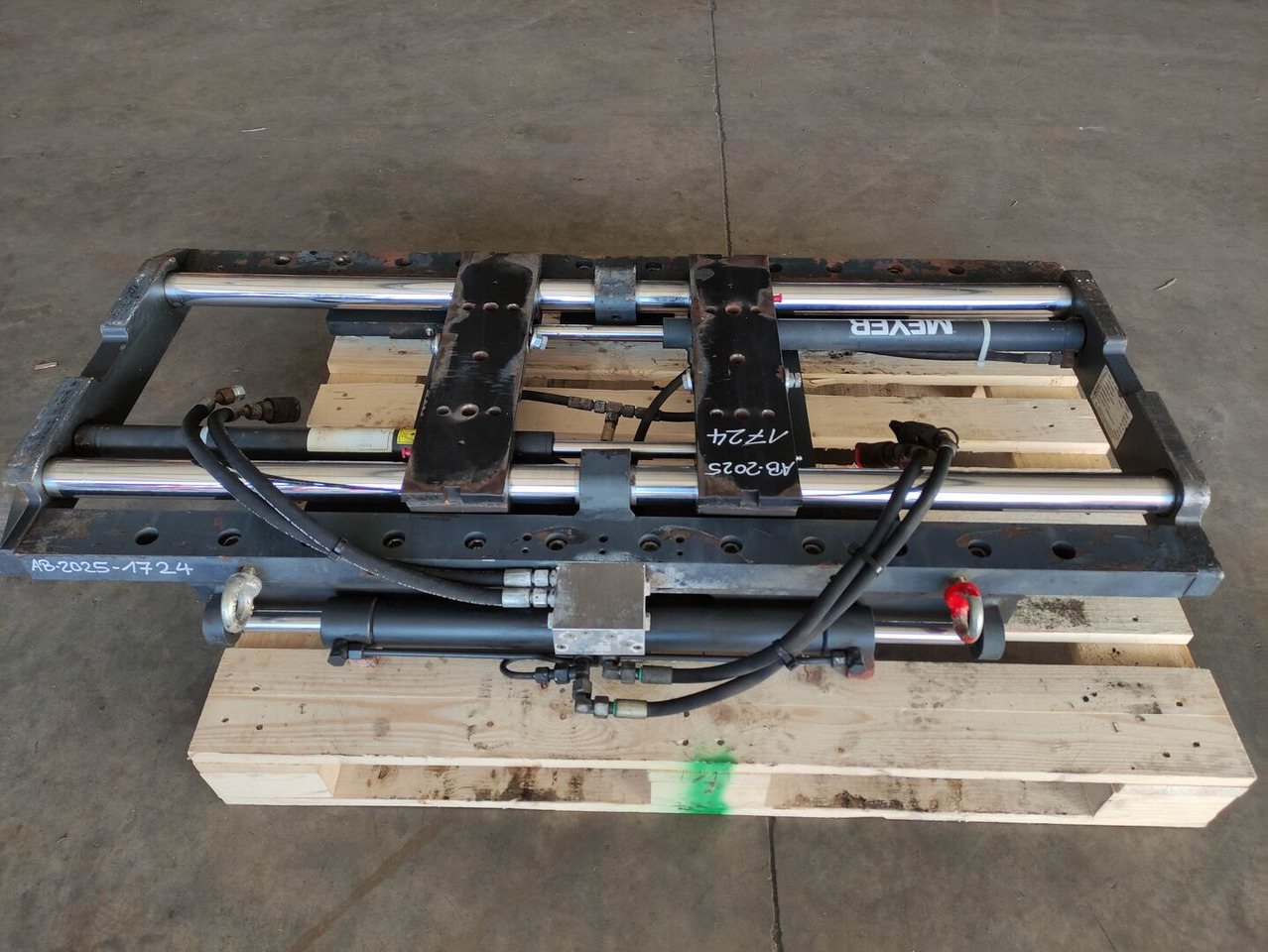 Meyer 6-2606F - Forks: picture 4 Meyer 6-2606F - Forks: picture 4