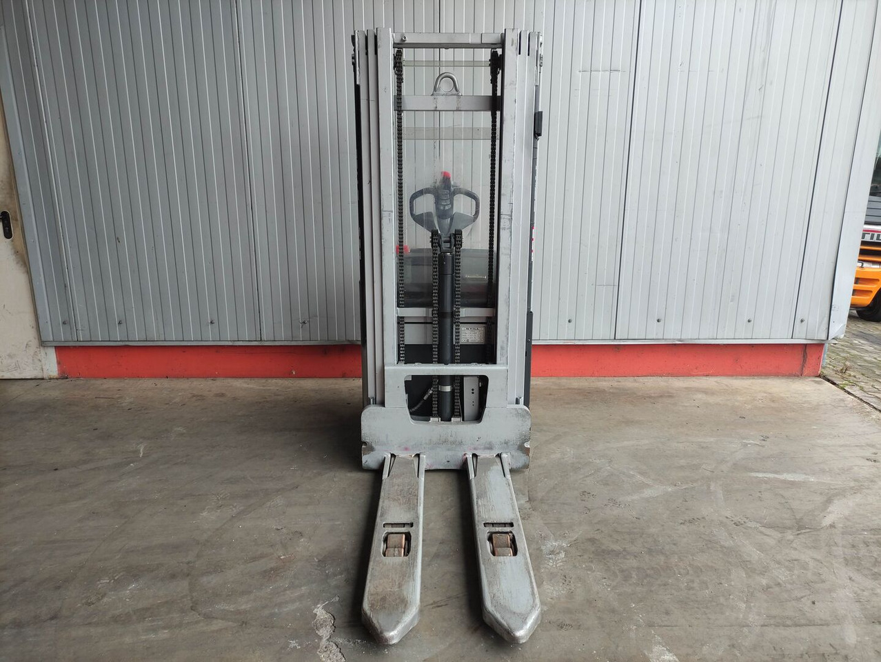 Still EXV 16i - Stacker: picture 3 Still EXV 16i - Stacker: picture 3