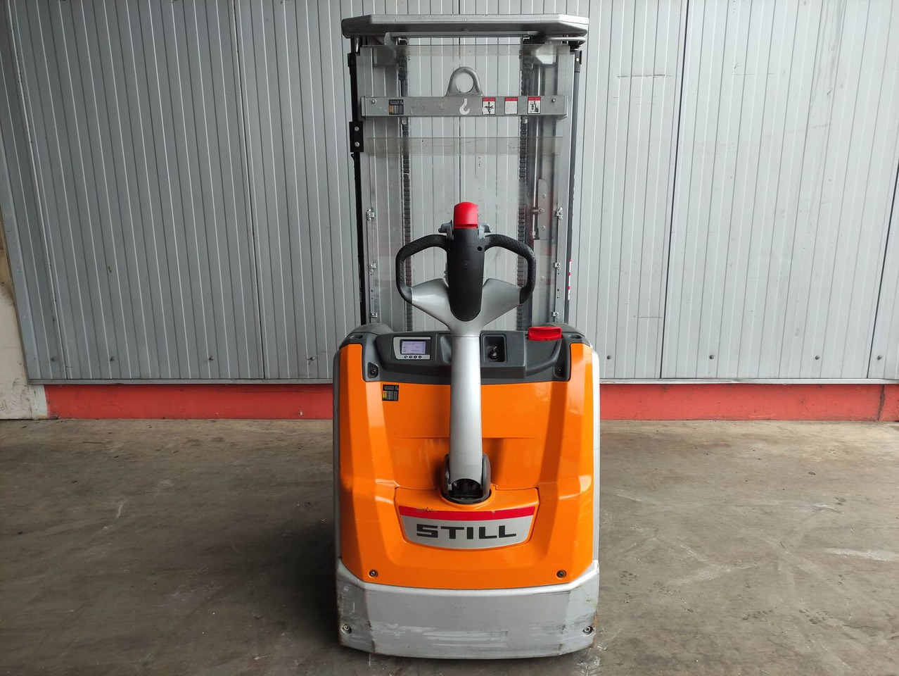 Still EXV 16i - Stacker: picture 4 Still EXV 16i - Stacker: picture 4