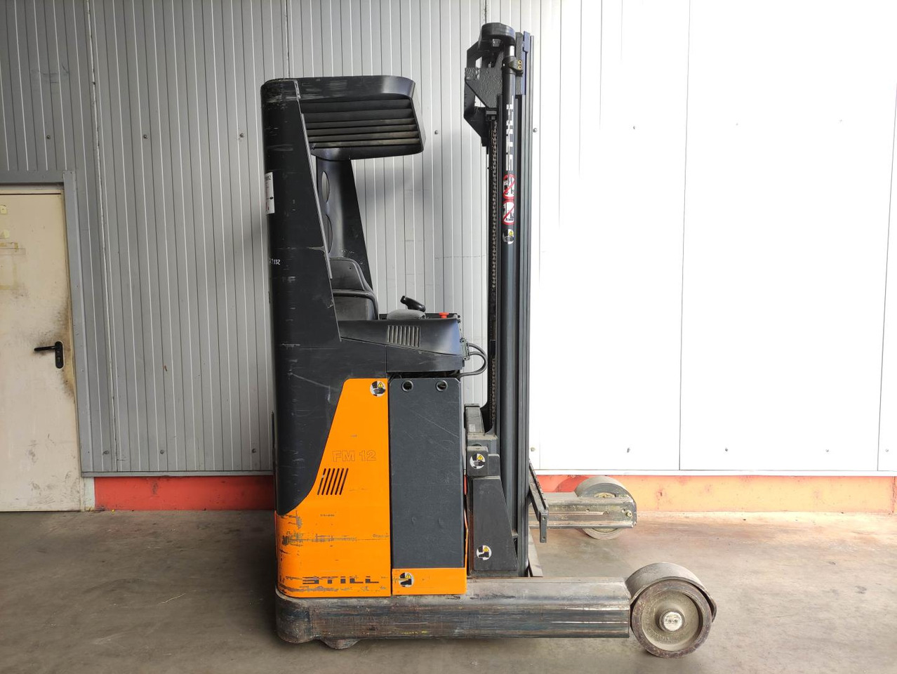 Still FM 12 - Reach truck: picture 2 Still FM 12 - Reach truck: picture 2