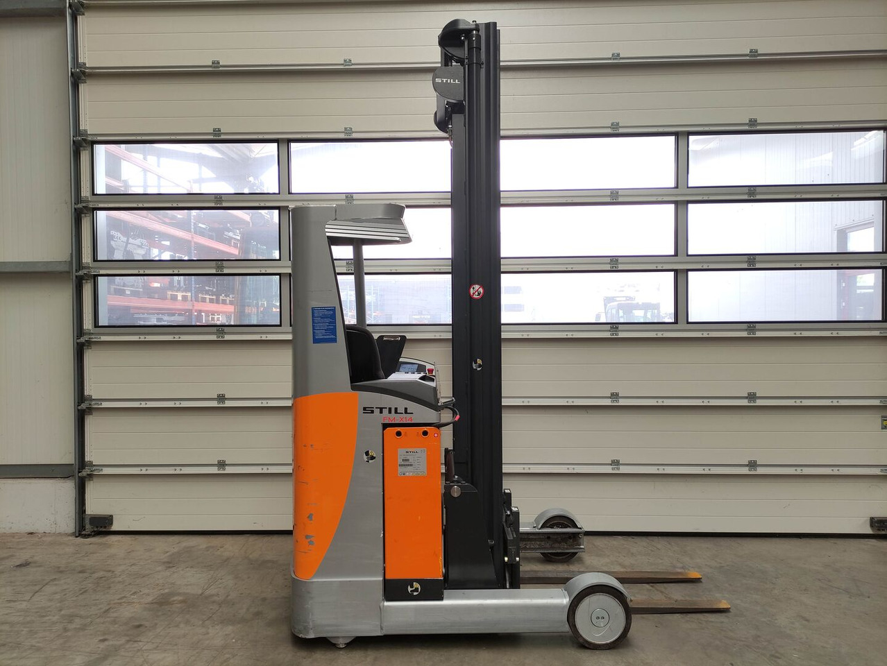 Still FM-X-14 - Reach truck: picture 2 Still FM-X-14 - Reach truck: picture 2
