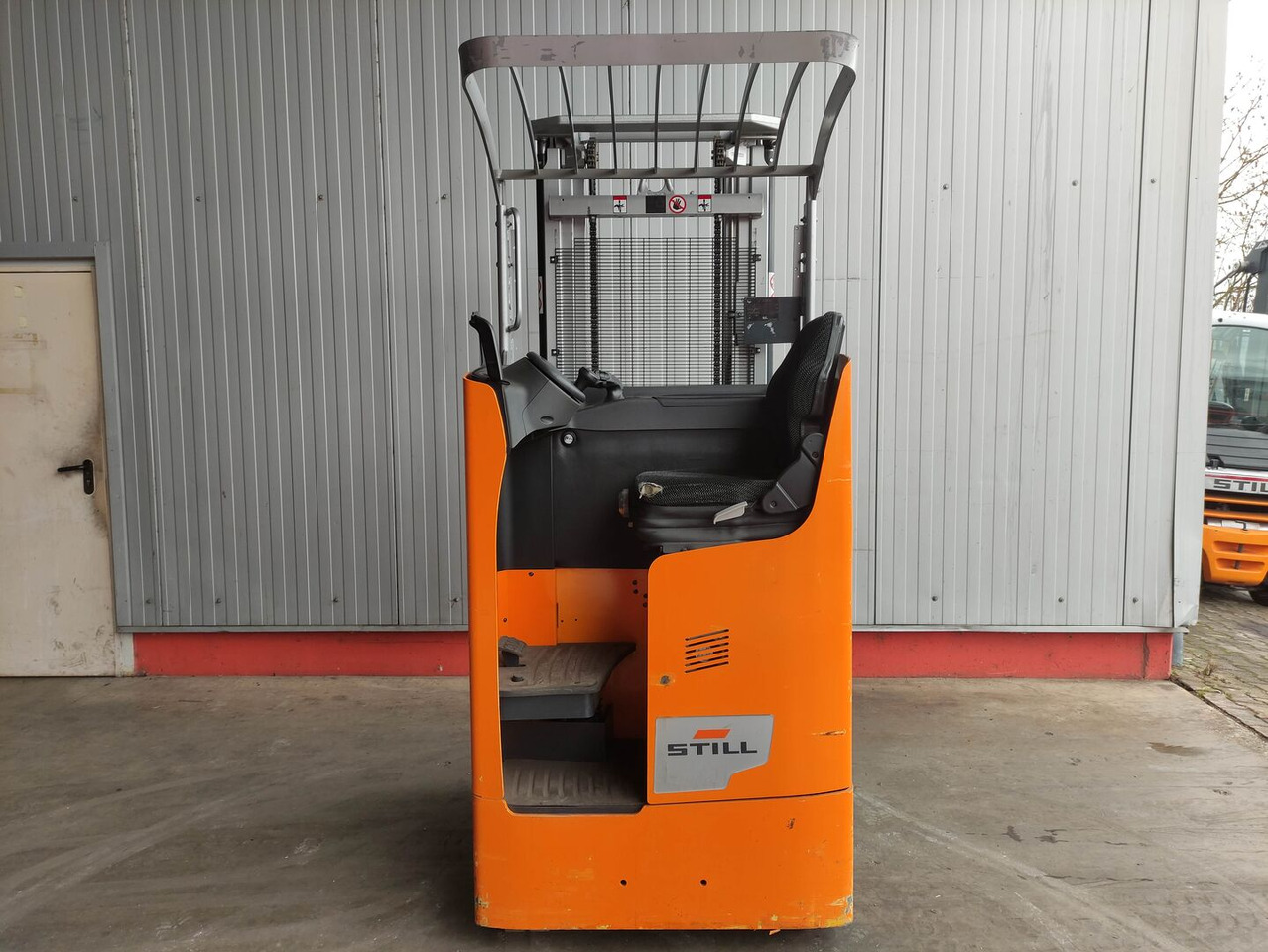 Still FXV 14 - Stacker: picture 4 Still FXV 14 - Stacker: picture 4