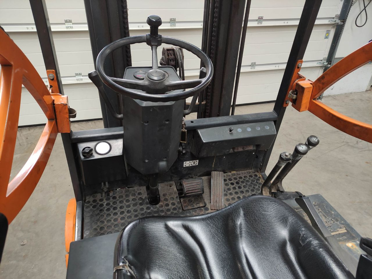 Still R20-18 - Electric forklift: picture 5 Still R20-18 - Electric forklift: picture 5