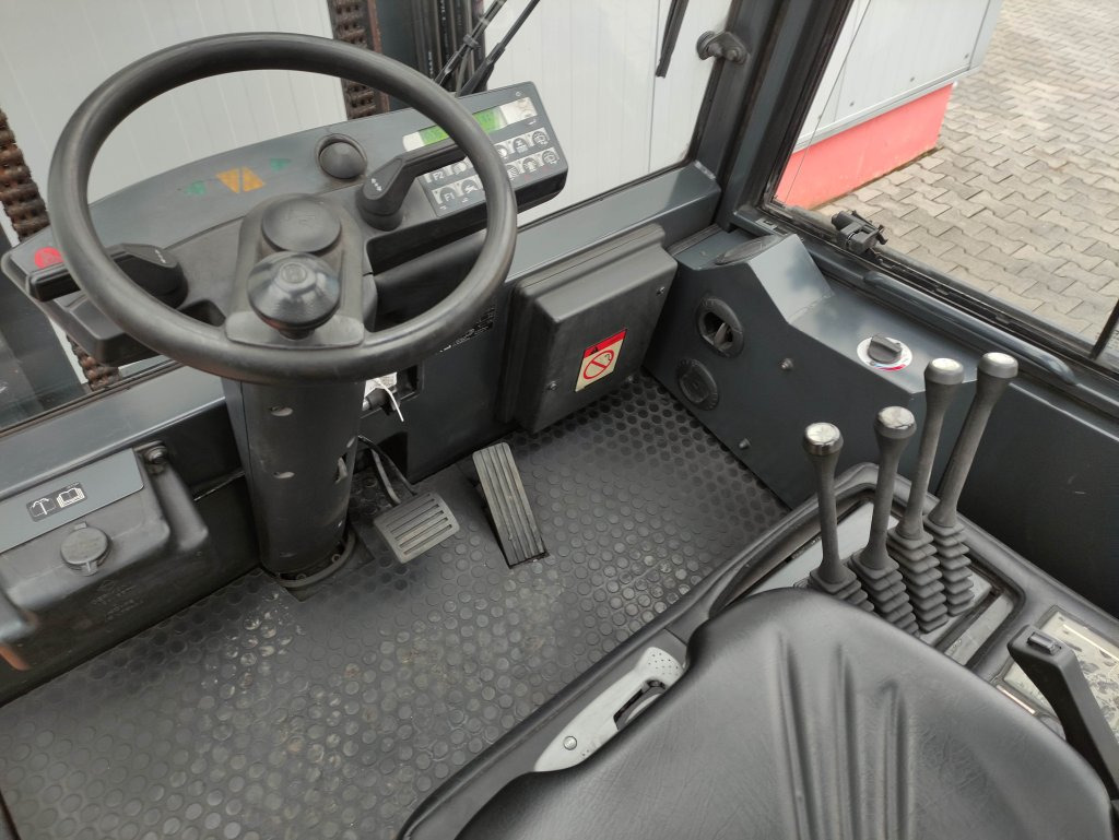 Still R70-70 - Diesel forklift: picture 5 Still R70-70 - Diesel forklift: picture 5