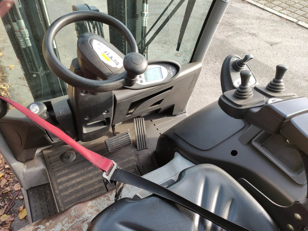 Still RX20-20 - Electric forklift: picture 5 Still RX20-20 - Electric forklift: picture 5