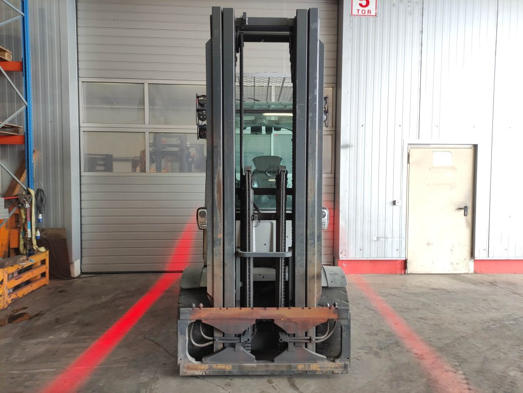 Still RX60-50-600 - Electric forklift: picture 3 Still RX60-50-600 - Electric forklift: picture 3