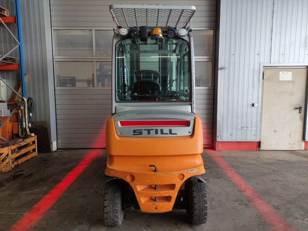 Still RX60-50-600 - Electric forklift: picture 4 Still RX60-50-600 - Electric forklift: picture 4