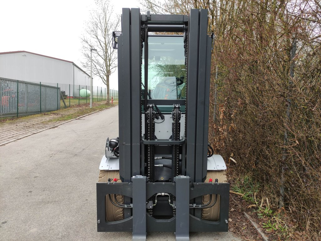Still RX60-50/600 - Electric forklift: picture 3 Still RX60-50/600 - Electric forklift: picture 3