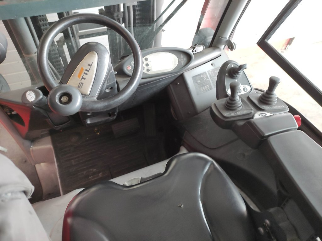 Still RX60-50-600 - Electric forklift: picture 5 Still RX60-50-600 - Electric forklift: picture 5