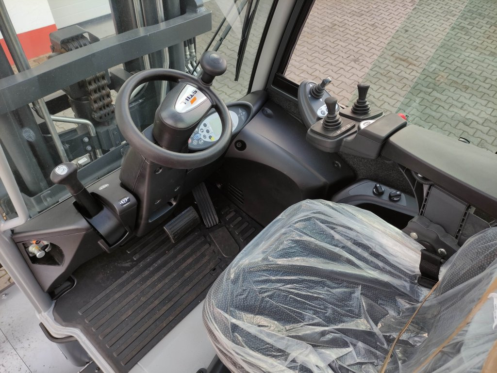 Still RX60-80/900 - Electric forklift: picture 5 Still RX60-80/900 - Electric forklift: picture 5