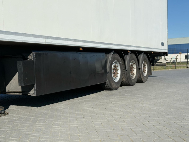 Kögel SVA 24 STANDARD NL FRIGO TRAILER, APK 13-11-2025, CARRIER. - Refrigerated semi-trailer: picture 4 Kögel SVA 24 STANDARD NL FRIGO TRAILER, APK 13-11-2025, CARRIER. - Refrigerated semi-trailer: picture 4