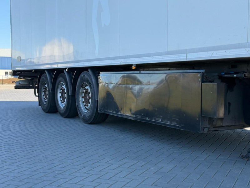 Kögel SVA 24 STANDARD NL FRIGO TRAILER, APK 13-11-2025, CARRIER. - Refrigerated semi-trailer: picture 5 Kögel SVA 24 STANDARD NL FRIGO TRAILER, APK 13-11-2025, CARRIER. - Refrigerated semi-trailer: picture 5