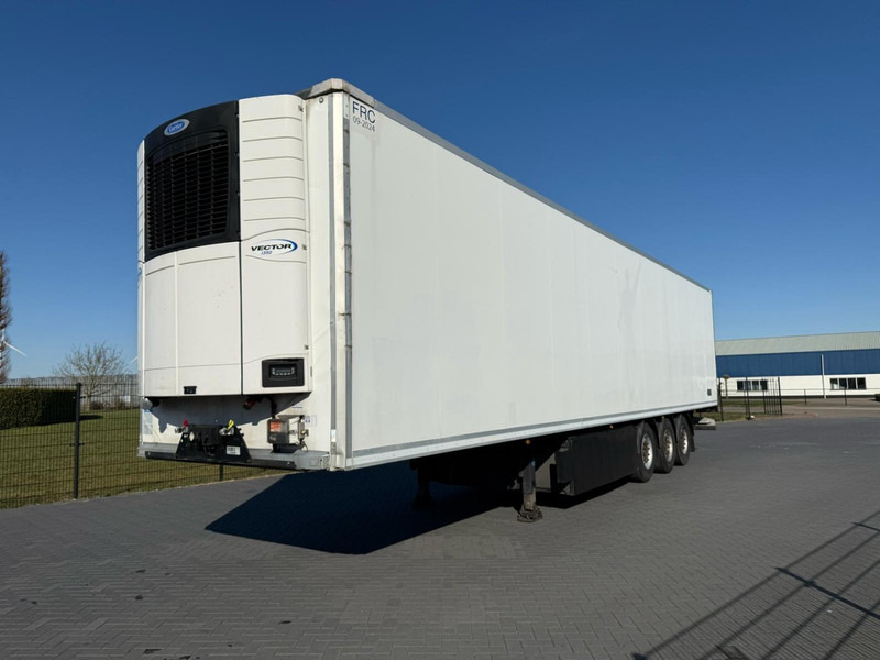 Kögel SVA 24 STANDARD NL FRIGO TRAILER, APK 13-11-2025, CARRIER. - Refrigerated semi-trailer: picture 1 Kögel SVA 24 STANDARD NL FRIGO TRAILER, APK 13-11-2025, CARRIER. - Refrigerated semi-trailer: picture 1