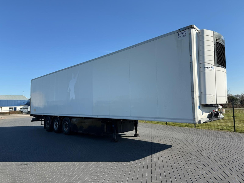 Kögel SVA 24 STANDARD NL FRIGO TRAILER, APK 13-11-2025, CARRIER. - Refrigerated semi-trailer: picture 3 Kögel SVA 24 STANDARD NL FRIGO TRAILER, APK 13-11-2025, CARRIER. - Refrigerated semi-trailer: picture 3