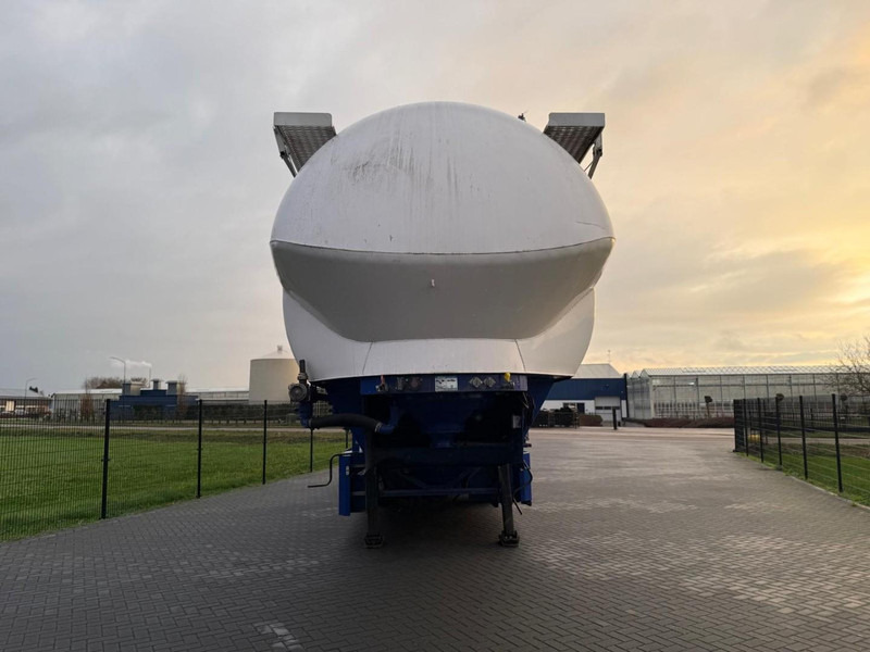 Feldbinder FFB 68M3, 7 KAMERS, - Semi-trailer: picture 3 Feldbinder FFB 68M3, 7 KAMERS, - Semi-trailer: picture 3