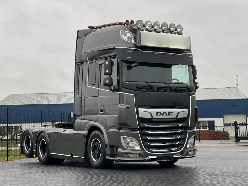DAF XF 530 BOOGIE, VOLLUCHT, RETARDER, SHOWTRUCK. - Tractor unit: picture 1 DAF XF 530 BOOGIE, VOLLUCHT, RETARDER, SHOWTRUCK. - Tractor unit: picture 1