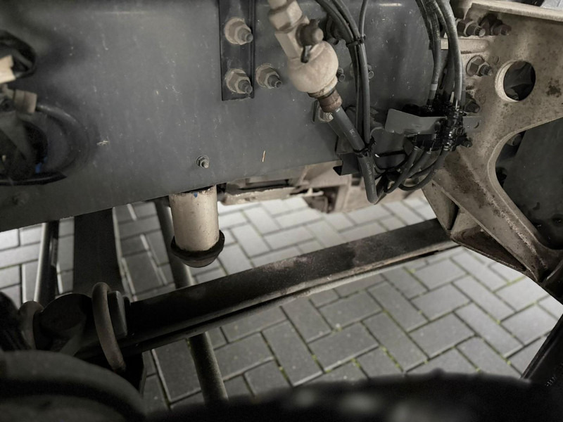 Tractor unit Renault T520 HIGH EVOLUTION, VOL SPOILER, 2 TANKS, SUPER STAAT.: picture 6