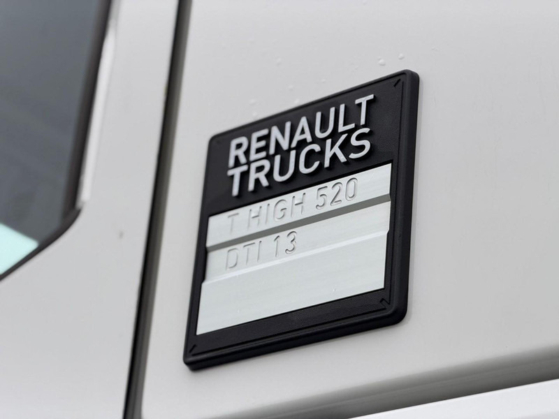 Tractor unit Renault T520 HIGH EVOLUTION, VOL SPOILER, 2 TANKS, SUPER STAAT.: picture 18